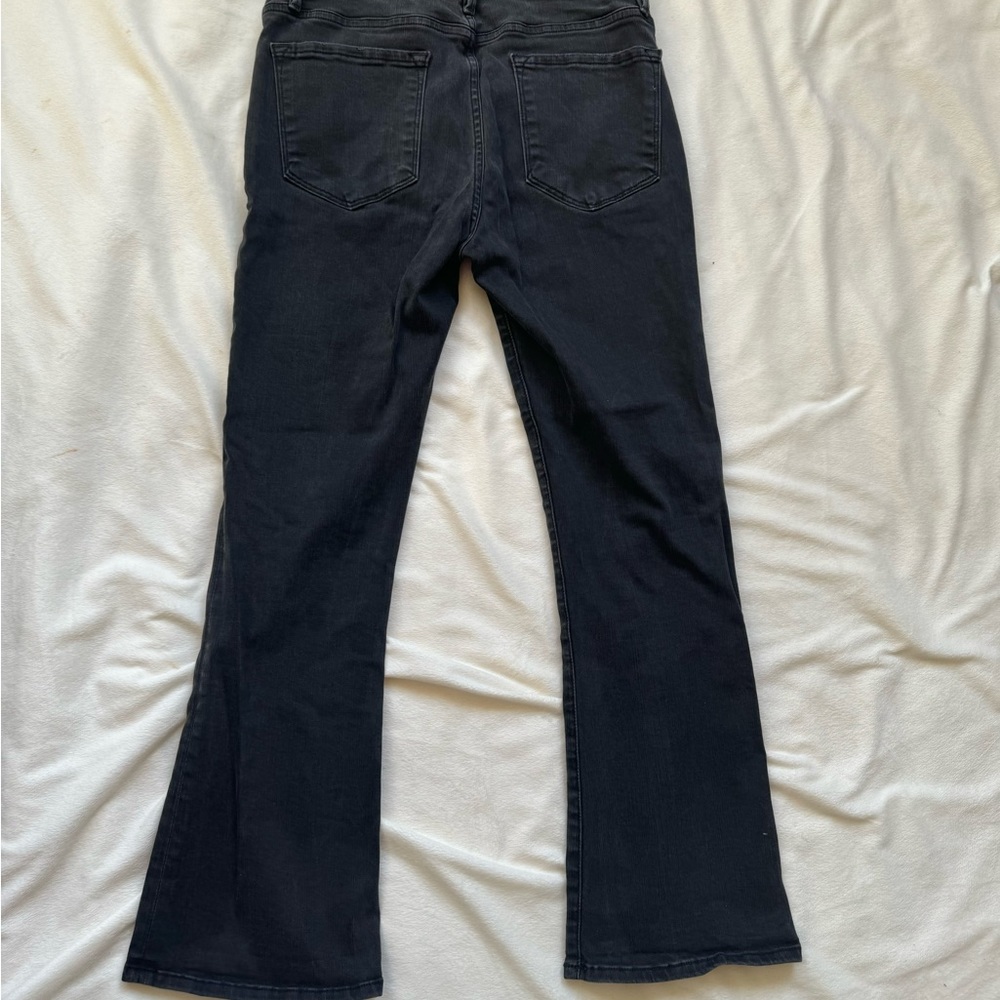 Frame Le Crop Mini Boot - image 6